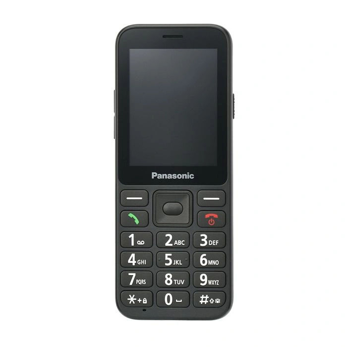 Panasonic KX-TU250 4G Black [Mazlietots]